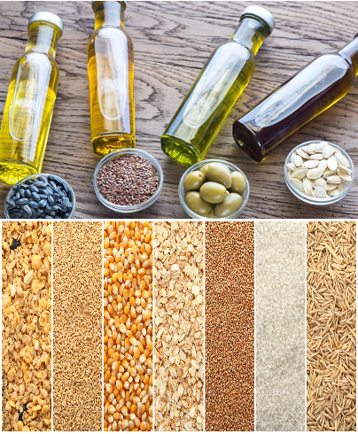 Processing of Raw Materials